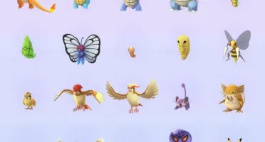 Conta Pokémon GO