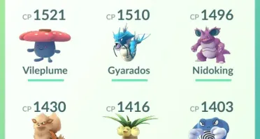 Conta Pokémon GO