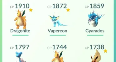 Conta Pokémon GO