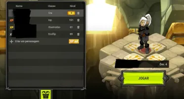 CRA LVL 200 (OMEGA 4) FULL SCROLLS P2P 09/10/18
