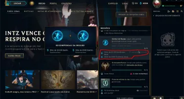 30 CAMPEÕES / 14 SKINS - LEAGUE OF LEGENDS BR CONTA ACCOUNT