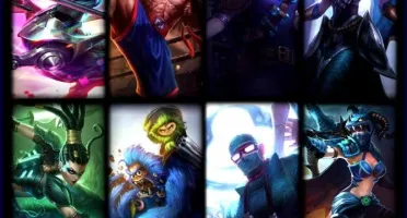 30 CAMPEÕES / 14 SKINS - LEAGUE OF LEGENDS BR CONTA ACCOUNT