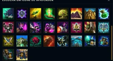 30 CAMPEÕES / 14 SKINS - LEAGUE OF LEGENDS BR CONTA ACCOUNT
