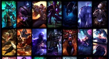 30 CAMPEÕES / 14 SKINS - LEAGUE OF LEGENDS BR CONTA ACCOUNT