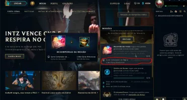 30 CAMPEÕES / 14 SKINS - LEAGUE OF LEGENDS BR CONTA ACCOUNT