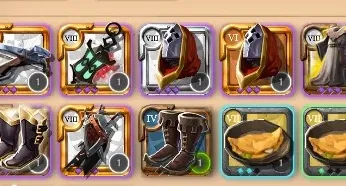 Vendo 5b prata contas set hce dps besta leve