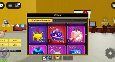 🎮💥 Conta Blox Fruits À Venda - Lvl 2650 (Max) 💥🎮