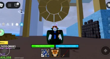 🎮💥 Conta Blox Fruits À Venda - Lvl 2650 (Max) 💥🎮