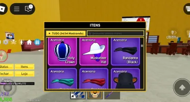 🎮💥 Conta Blox Fruits À Venda - Lvl 2650 (Max) 💥🎮