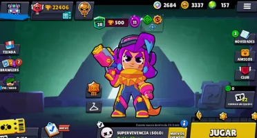 Conta De Brawl star / Clash roayle / clash of clans
