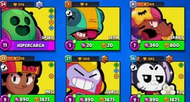 Conta De Brawl star / Clash roayle / clash of clans