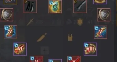 Conta Bdo Mago/Guardian 739Gs Barraca Fada Perfeita
