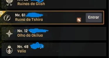 Conta Bdo Mago/Guardian 739Gs Barraca Fada Perfeita