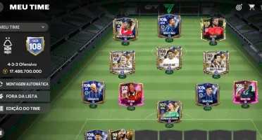 EA FC mobile ger 108 10 mascheranos
