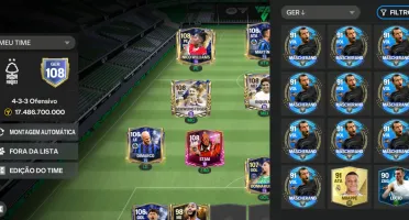 EA FC mobile ger 108 10 mascheranos