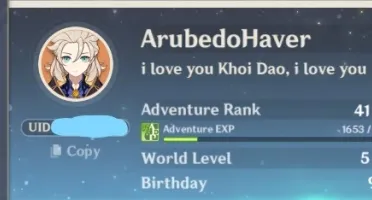 Albedo + Mona + Jean