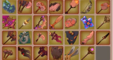 FAREVER - Diverson itens lendarios, itens de craft e mais