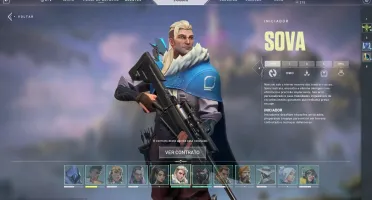 Conta Valorant +200hrs All agents