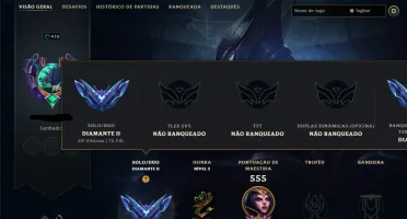 Diamond 2BR Account|Ex Challenger|LOL |1229 SKINS