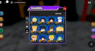 Conta de blox fruits e outros jogos