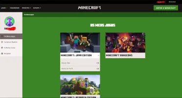Conta Original de Minecraft com MVP no Hypixel