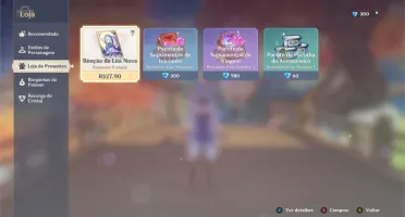 Ayaka + Diluc + Keqing C1 + 9000 Gemas