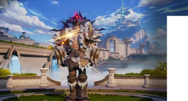 Conta Tarisland Paladino tank LATAM 2