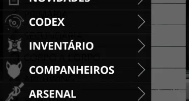 Conta do Warframe Mr12 Pc