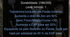 Conta MegaMU à Venda Grand Rune Master FULL