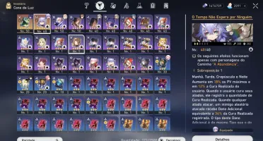 Honkai Star Rail Seele + Bronya + Welt + Bailu