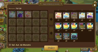 Conta Sw Global com 19Nat 5 e 38 6*