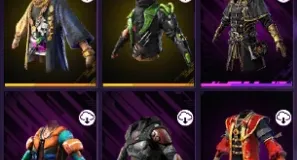 Conta de Free fire com Angelical e Passes