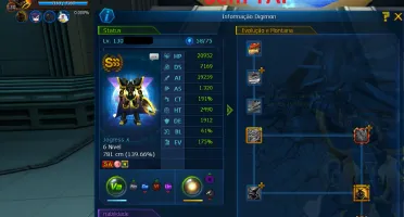 LADMO_Conta MID/LATE GAME - Sussano e AOx + deck AS de 15%