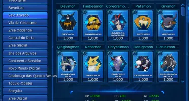 LADMO_Conta MID/LATE GAME - Sussano e AOx + deck AS de 15%