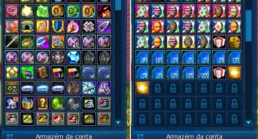 LADMO_Conta MID/LATE GAME - Sussano e AOx + deck AS de 15%