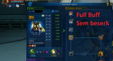 LADMO_Conta MID/LATE GAME - Sussano e AOx + deck AS de 15%