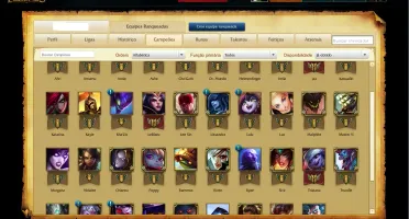 Conta Platina2 MMR altissimo