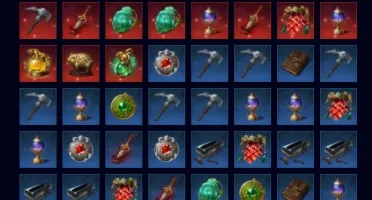Lanceiro 134k | Lv. 91 | 378 códex + Alt para minerar Lv. 82