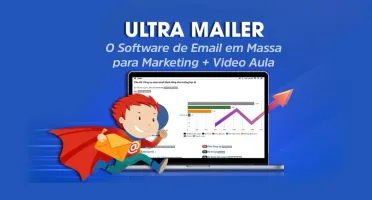 Ultramailer Envio De Email Em Massa Vitalício 3.6