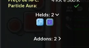 Conta pxg malefic servidor obsidian lvl 292