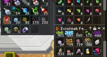 Conta pxg malefic servidor obsidian lvl 292