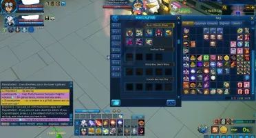 Conta Digimon Masters Online