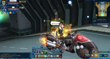 Conta Digimon Masters Online