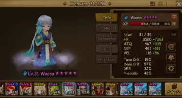 Conta Global com Nat5 LD