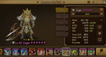 Conta Global com Nat5 LD