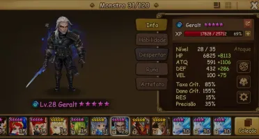 Conta Global com Nat5 LD