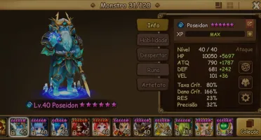 Conta Global com Nat5 LD
