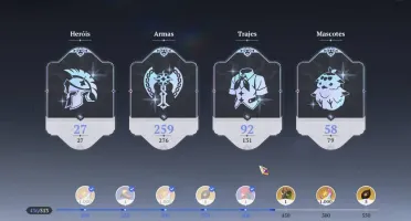đ„ Conta 7Ds Origin â End Game đ„