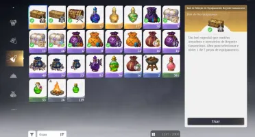 đ„ Conta 7Ds Origin â End Game đ„