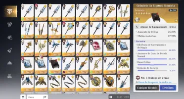 đ„ Conta 7Ds Origin â End Game đ„